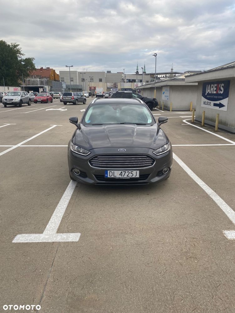 Ford Mondeo 2.0 TDCi Titanium PowerShift - 1