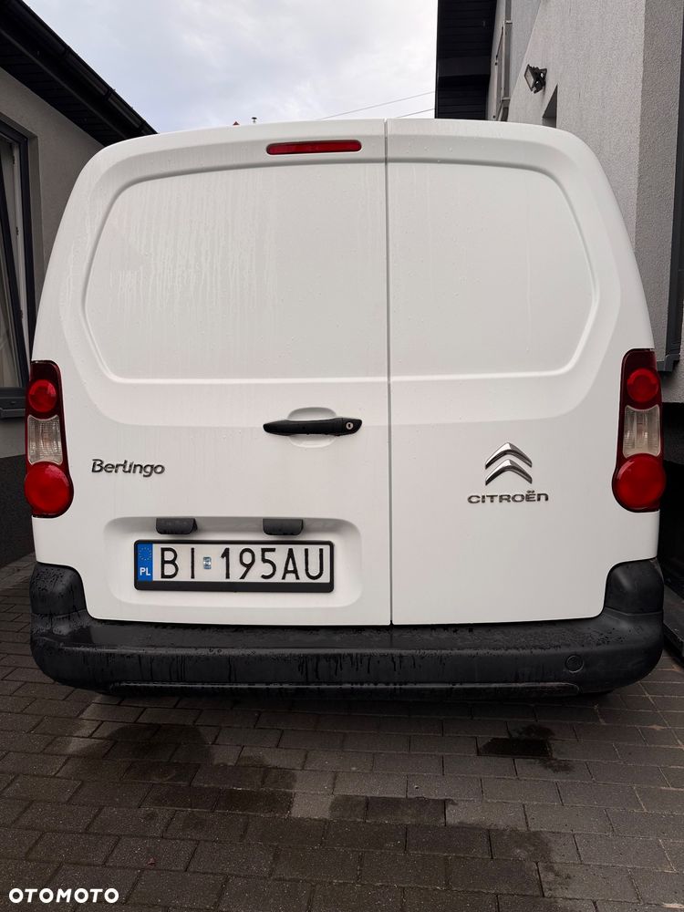 Citroën Berlingo - 5