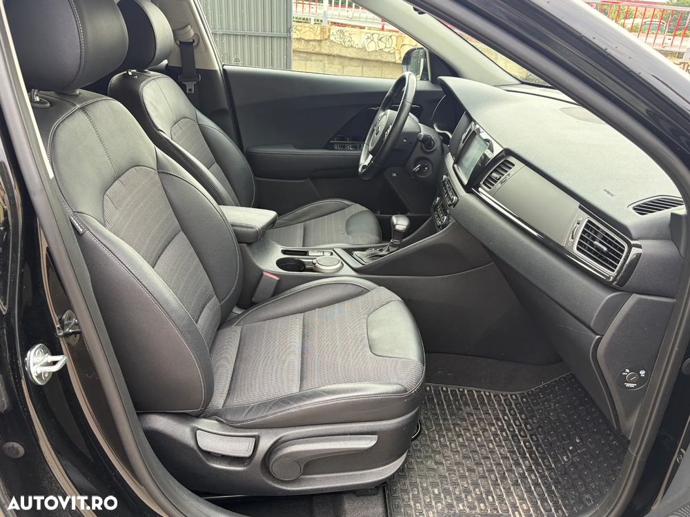 Kia Niro 1.6 GDI 6DCT PHEV Comfort - 15