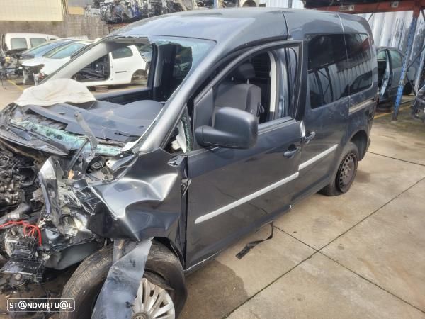 Para Peças Volkswagen Caddy Iv Caixa (Saa, Sah) - 1