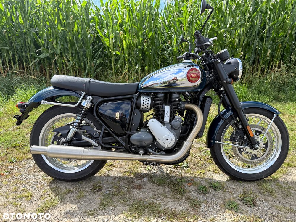 BSA Gold Star 650 - 2