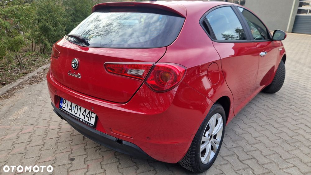 Alfa Romeo Giulietta 1.4 TB Impression - 10