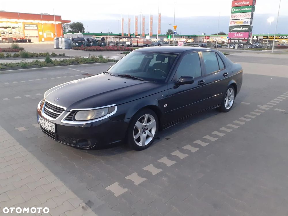 Saab 9-5 2.0t Linear GE BioPower - 1