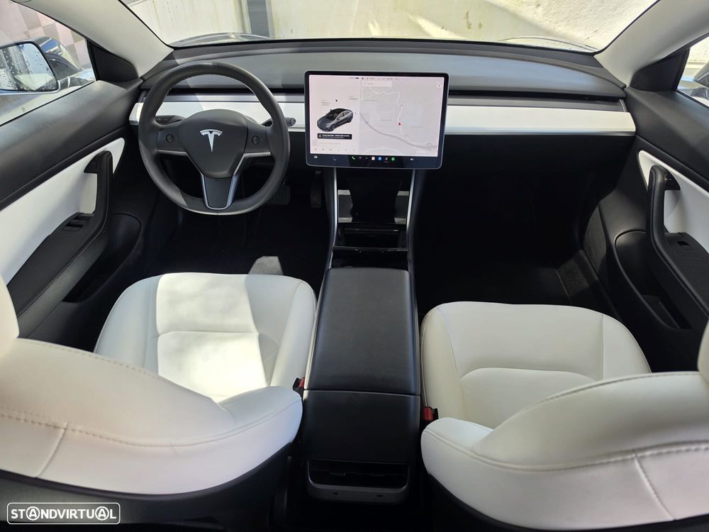 Tesla Model 3 Long-Range Dual Motor AWD - 8