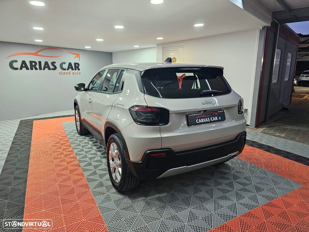Jeep Avenger 1.2 GSE T3 Altitude - 7
