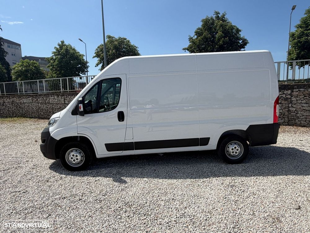 Citroën Jumper 2.2 BlueHDI L2H2 3LUG - 5