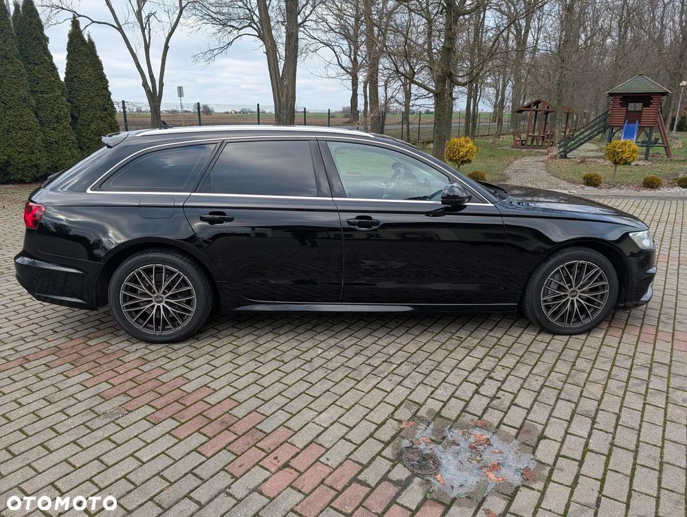Audi A6 Avant 3.0 TDI S tronic - 3