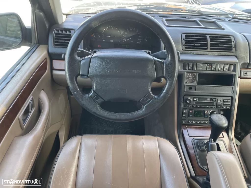 Land Rover Range Rover - 4