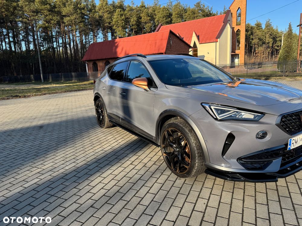 Cupra Formentor VZ 2.0 TSI 4Drive DSG - 4