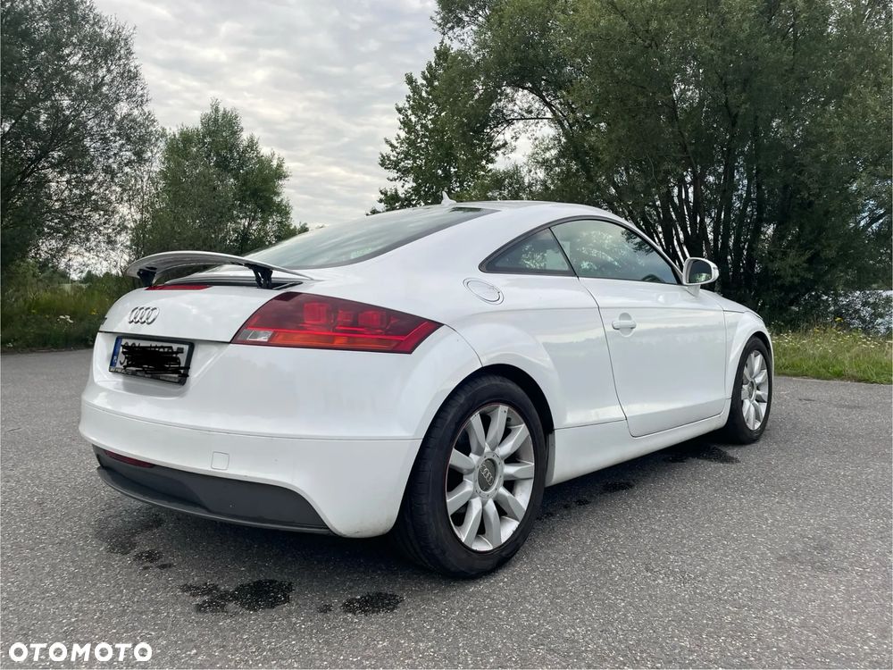 Audi TT Coupé - 2