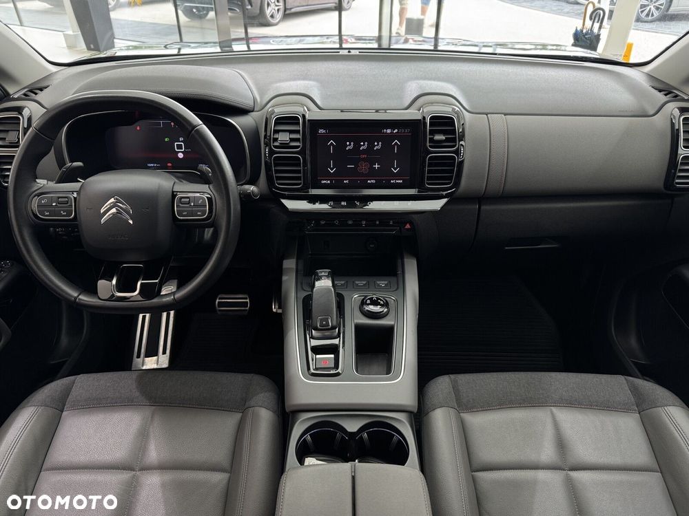Citroën C5 Aircross 1.5 BlueHDi Shine EAT8 - 14