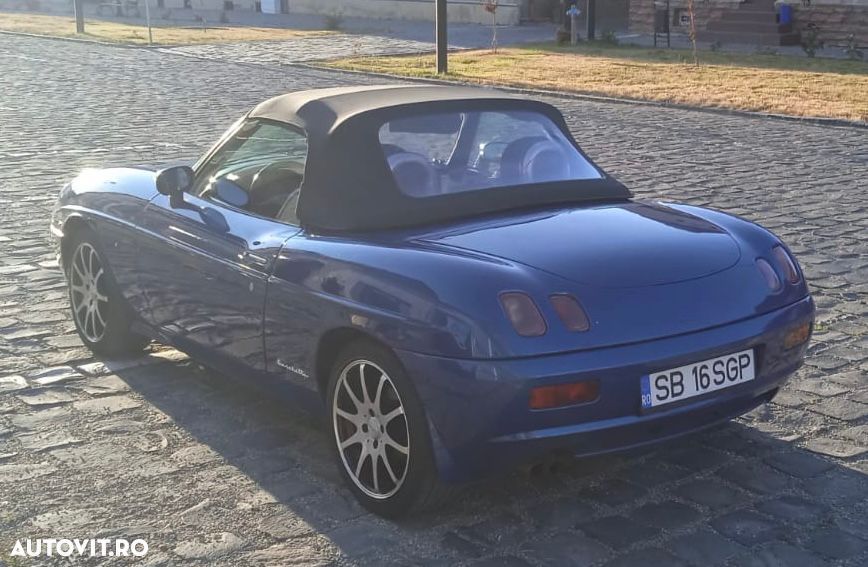 Fiat Barchetta 1.8 16V - 4