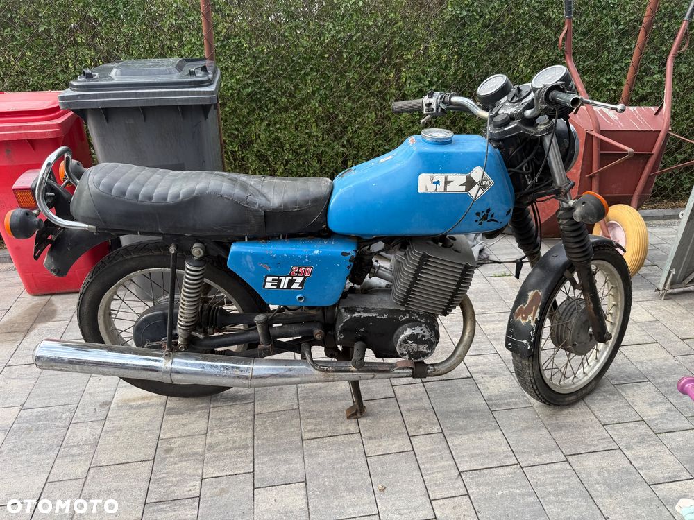 MZ ETZ - 8