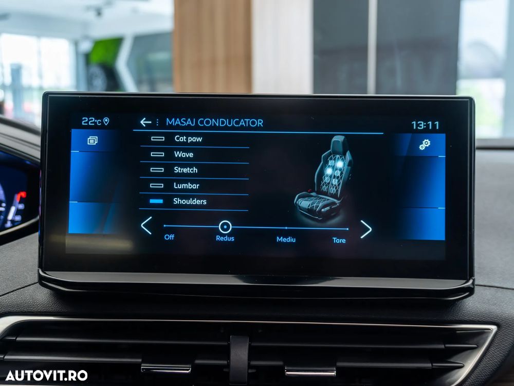 Peugeot 3008 BlueHDi 130 Stop & Start EAT8 GT Pack - 32