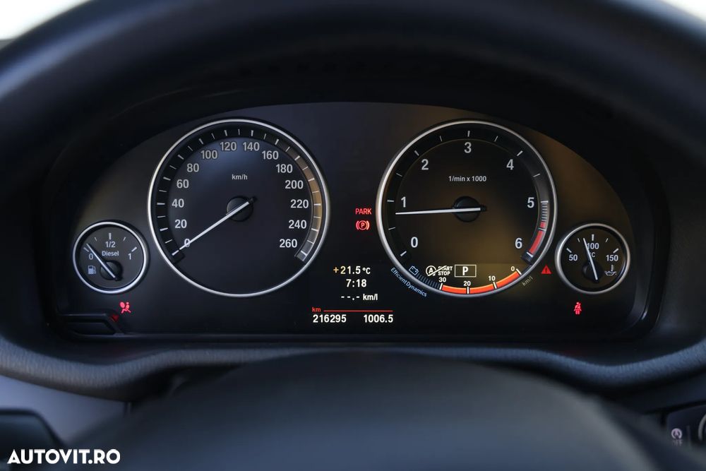 BMW X3 xDrive20d Aut. - 24