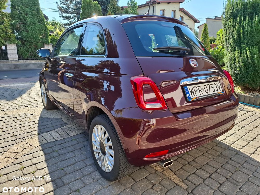 Fiat 500 1.2 Lounge - 5