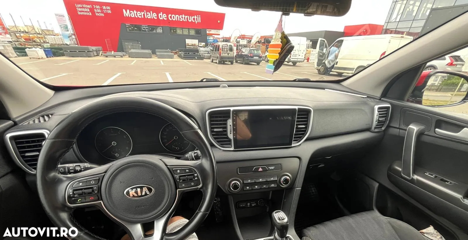 Kia Sportage 1.6 GDI 6MT 4x2 Plus - 4
