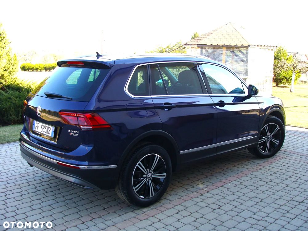 Volkswagen Tiguan 2.0 TDI SCR 4MOTION (BlueMotion Techn.) DSG Sound - 3