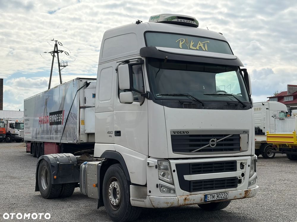 Volvo FH 460 XXL EURO 5 EEV AUTOMAT - 4