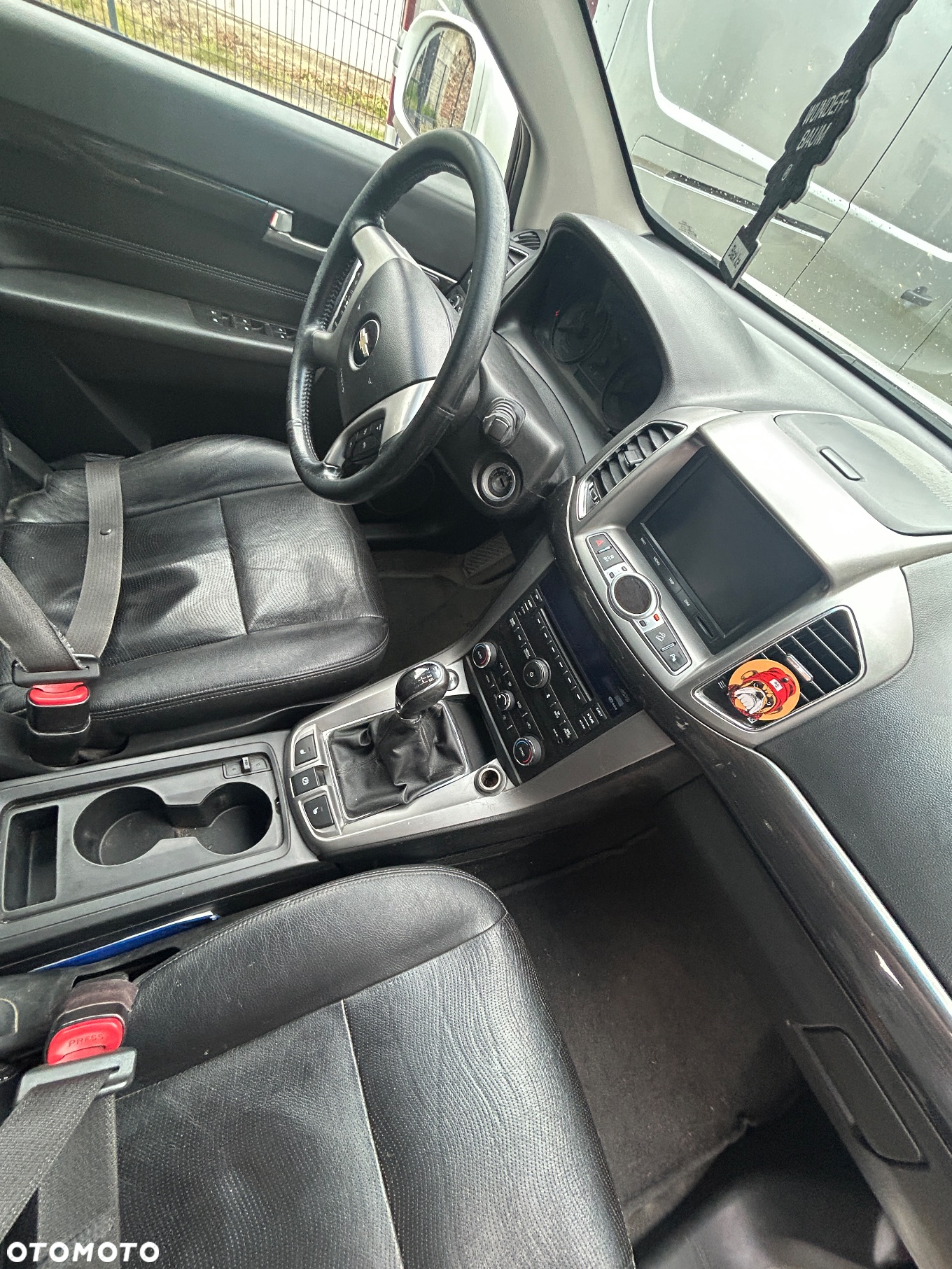 Chevrolet Captiva - 11