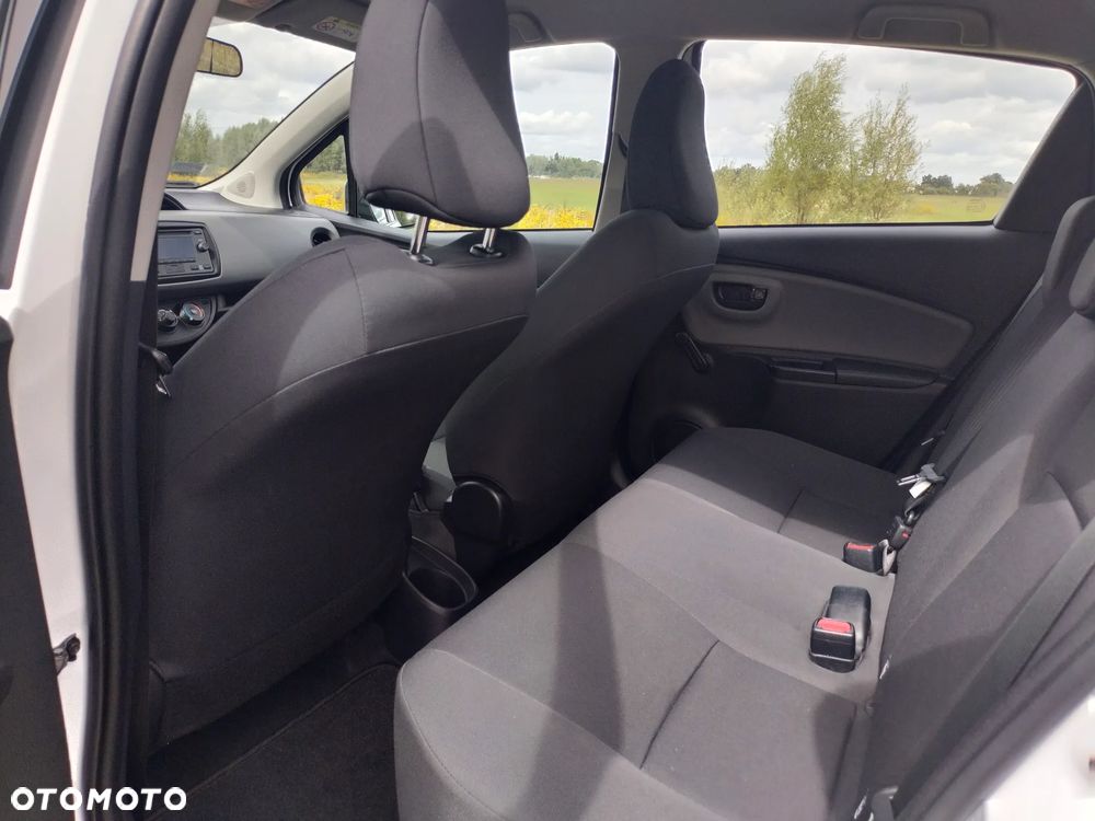 Toyota Yaris - 29