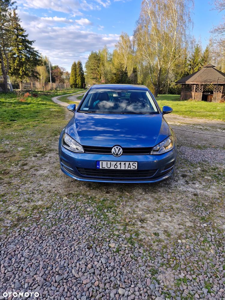 Volkswagen Golf 1.2 TSI BMT Trendline - 1
