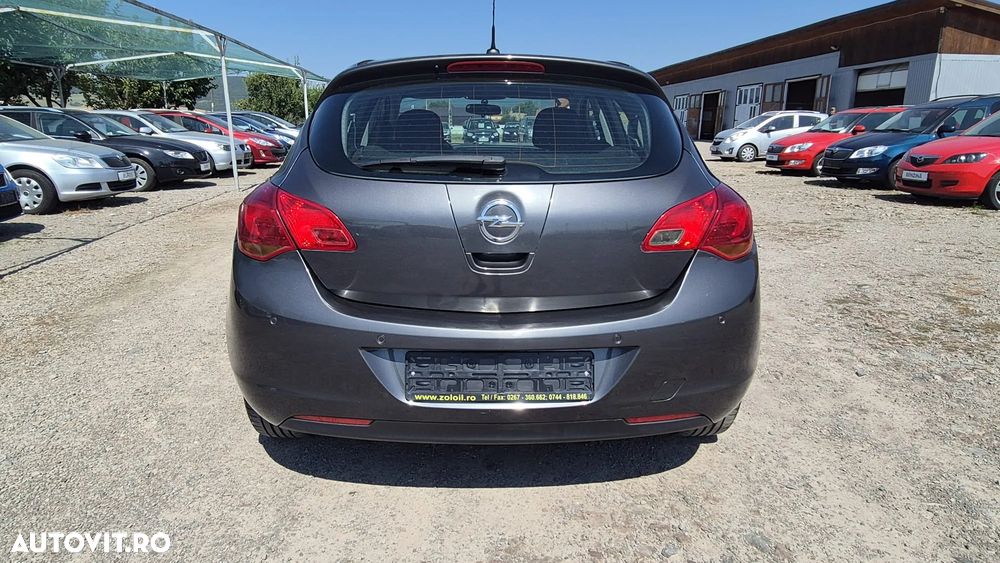 Opel Astra 1.4 ECOFLEX Edition - 6