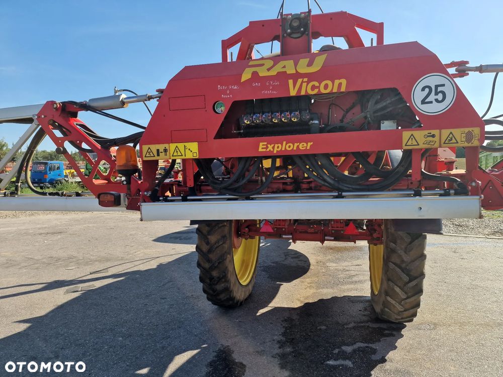RAU 28m, 2800L, zadbany - 7