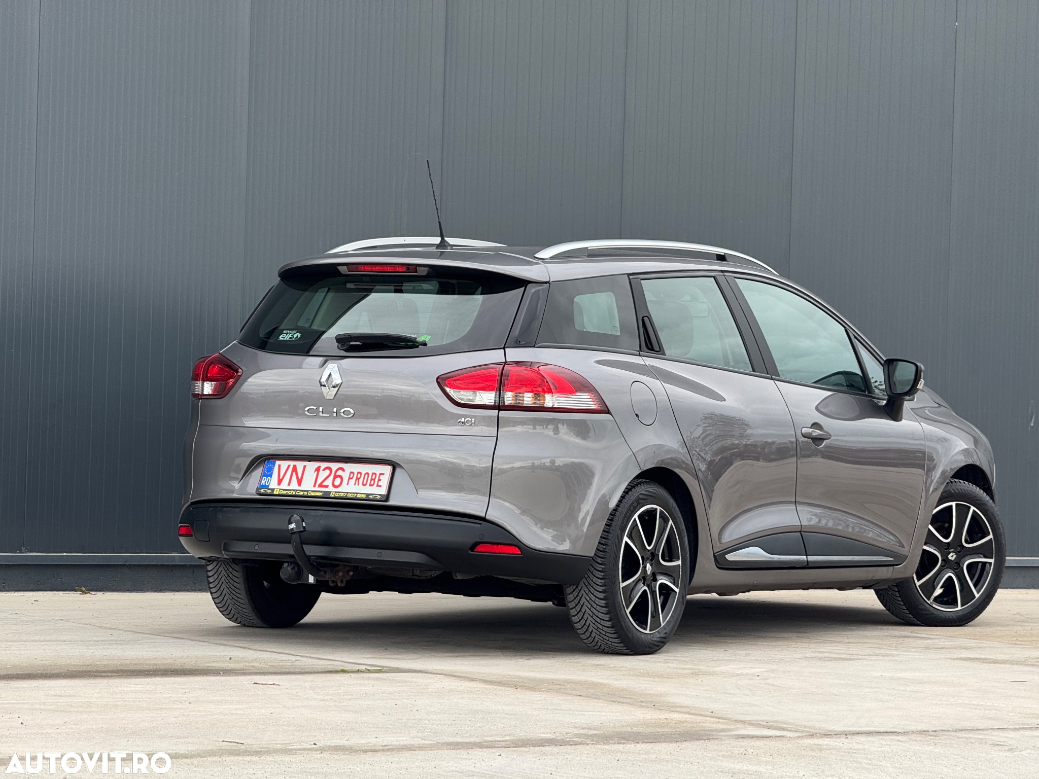 Renault Clio IV 1.5 Energy dCi 90 Expression - 3