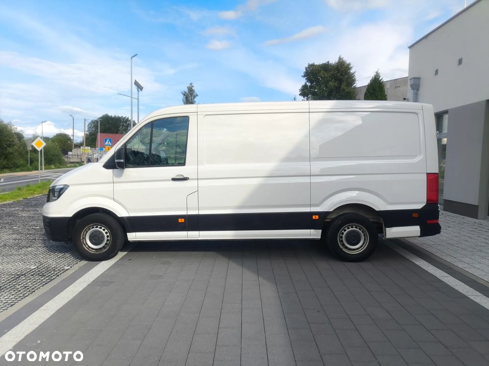 Volkswagen Crafter - 4