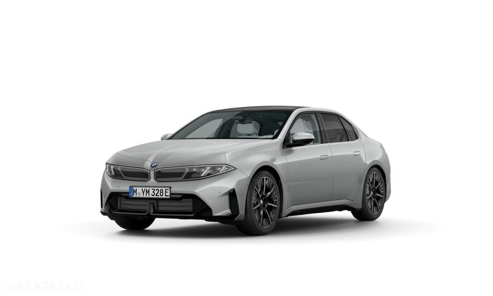 BMW i3 - 1
