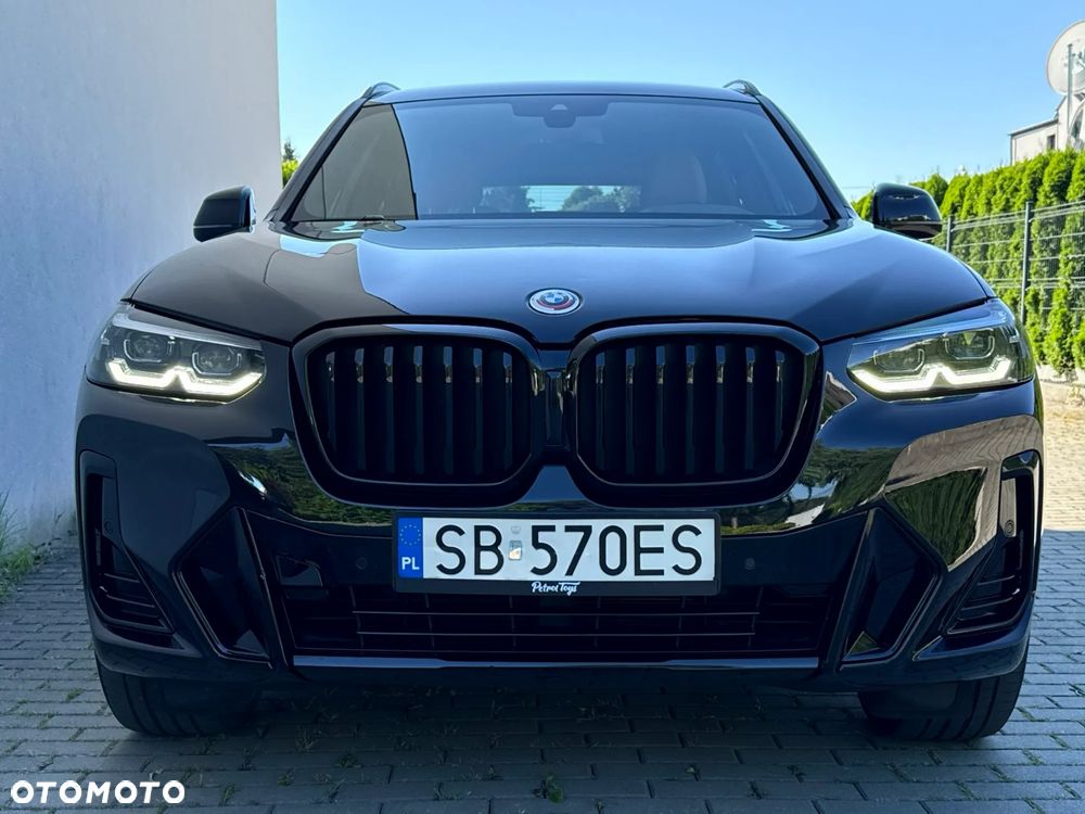 BMW X3 xDrive20d M Sport sport - 16