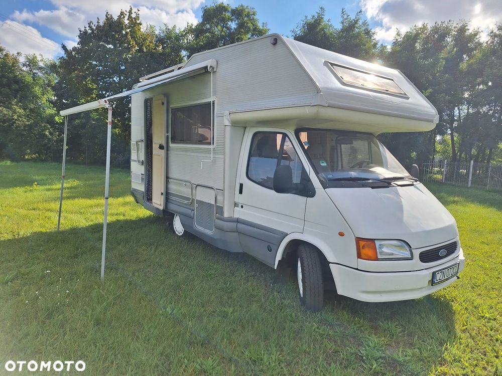 Ford Transit - 3