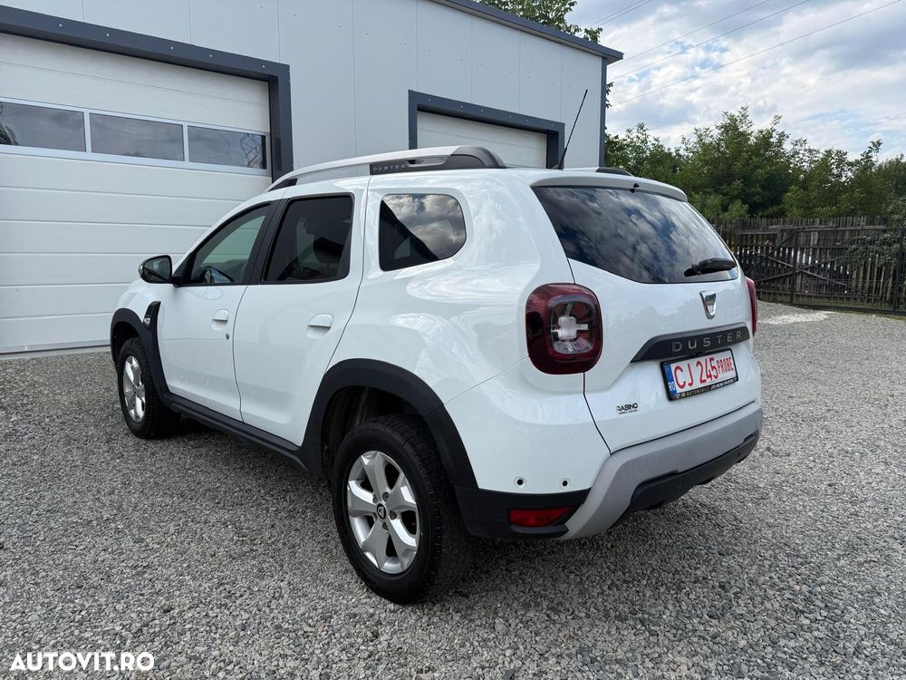Dacia Duster 1.6 SCe Prestige jante 16" - 4