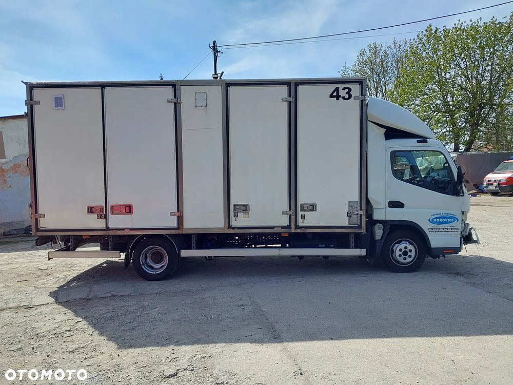 Mitsubishi Fuso Canter - 5