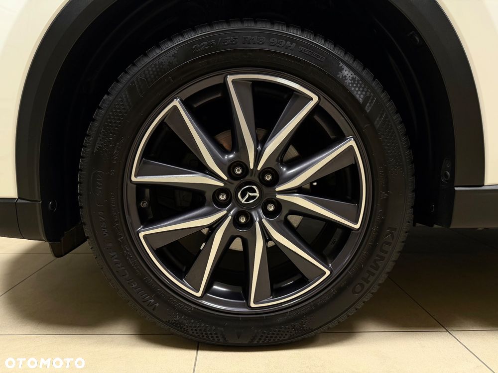 Mazda CX-5 2.5 Skypassion AWD - 31