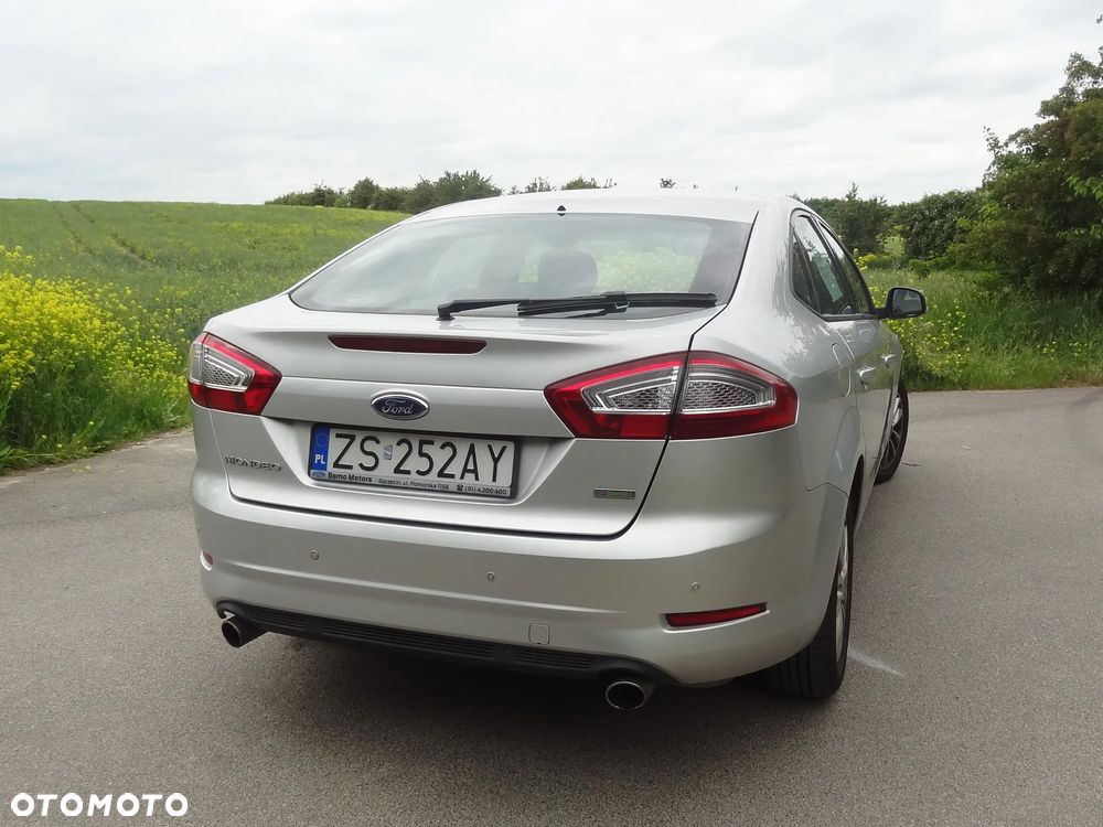 Ford Mondeo 2.0 T Trend - 9