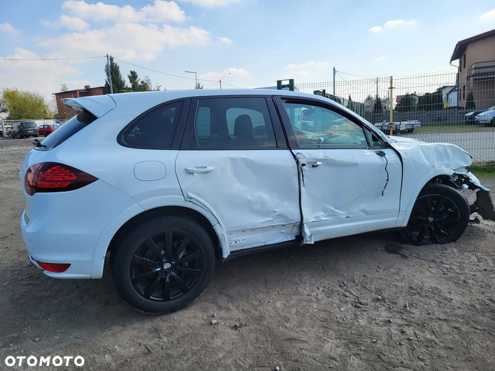 Porsche Cayenne Platinum Edition - 5