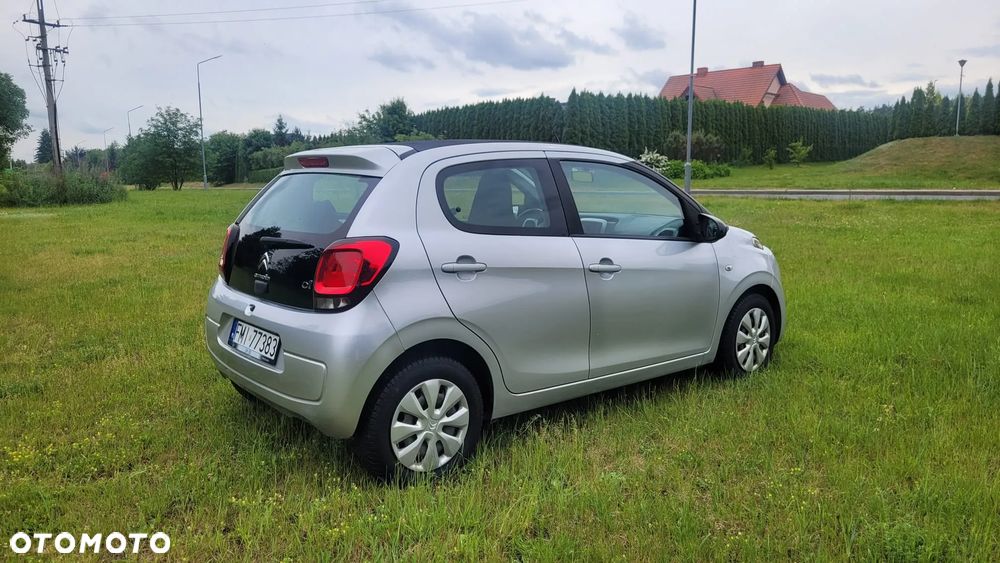 Citroën C1 VTi 68 ETG Shine - 10