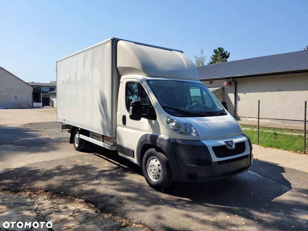 Peugeot Boxer - 2