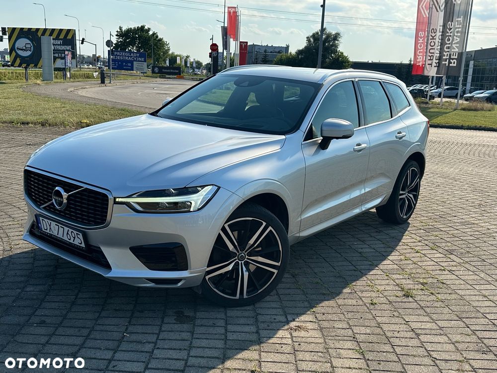 Volvo XC 60 D4 AWD R-Design - 1