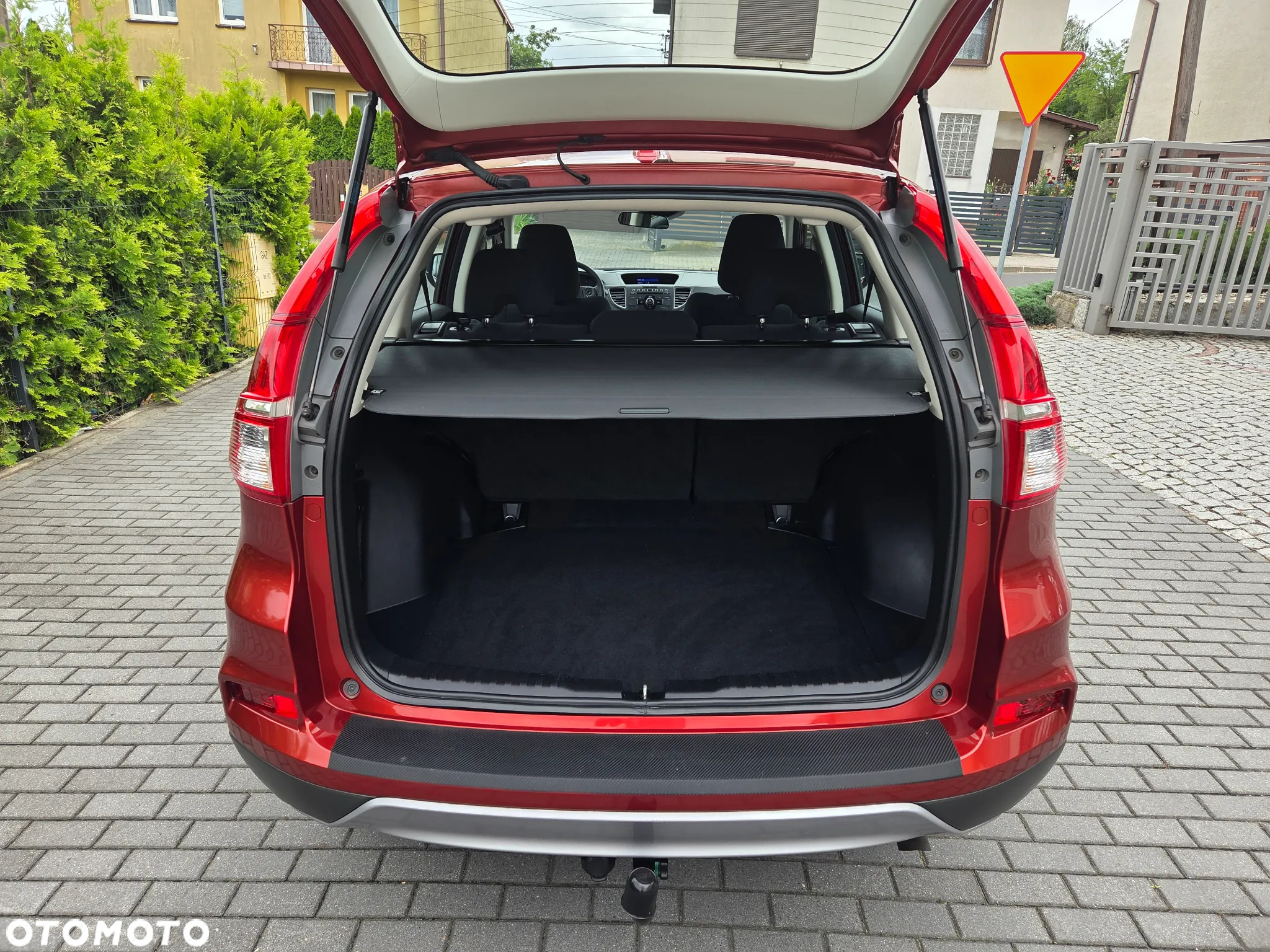Honda CR-V 2.0 Comfort - 13