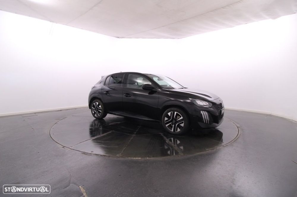 Peugeot 208 1.2 Hybrid Allure e-DCS6 - 11