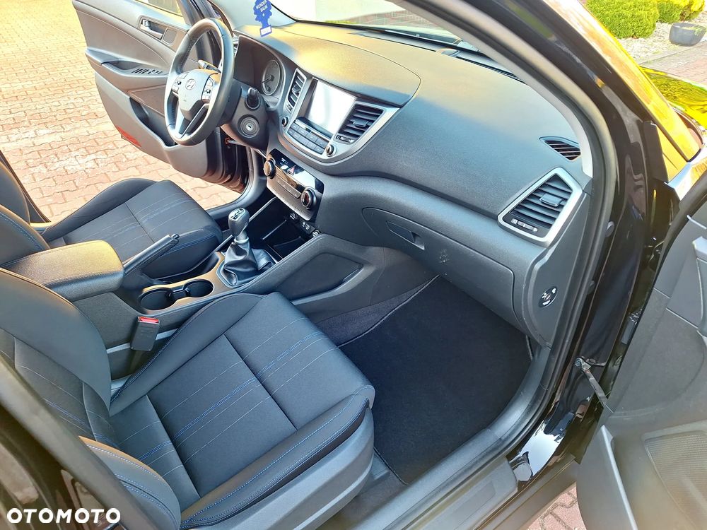 Hyundai Tucson 1.6 GDi 2WD Advantage - 11