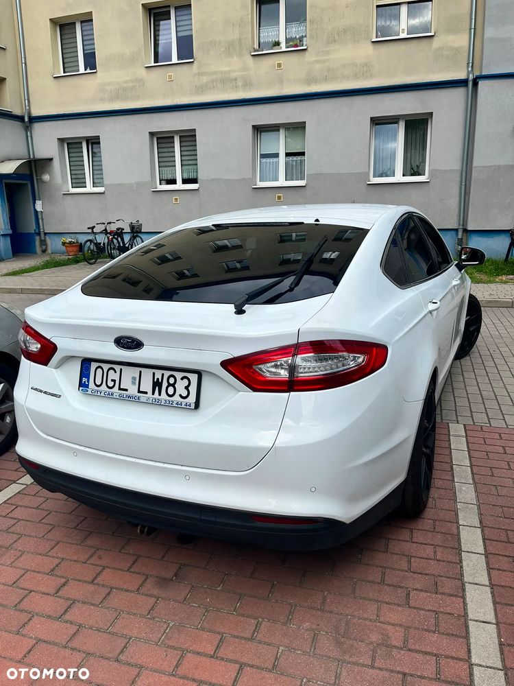 Ford Mondeo 1.5 EcoBoost Titanium - 6