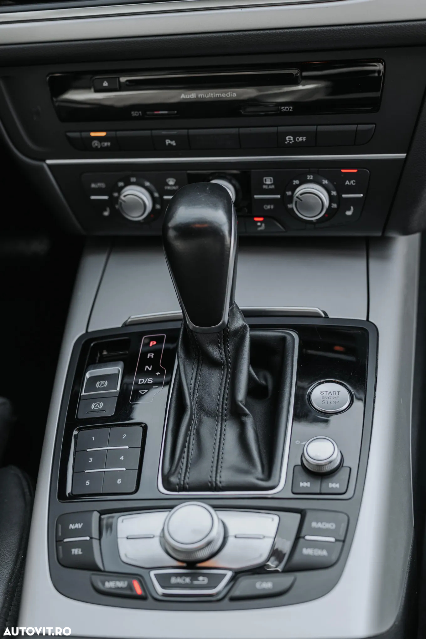 Audi A6 2.0 TDI quattro S tronic - 14