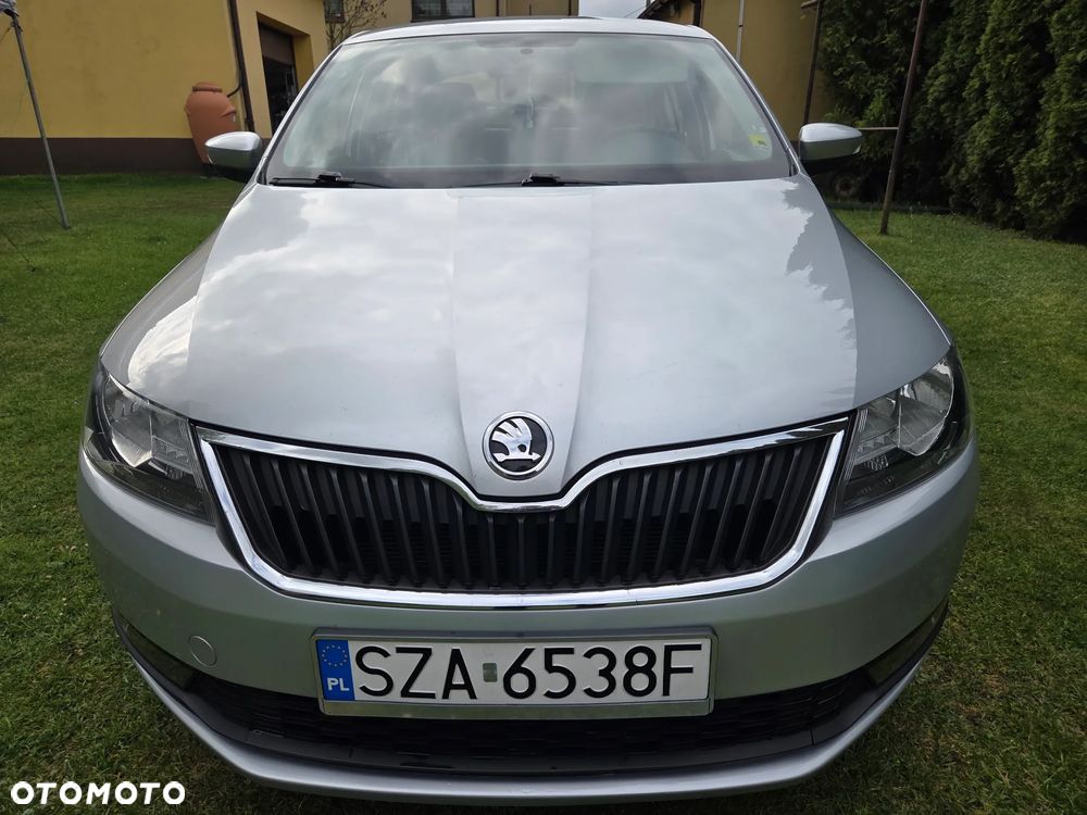 Skoda RAPID 1.0 TSI Ambition - 15