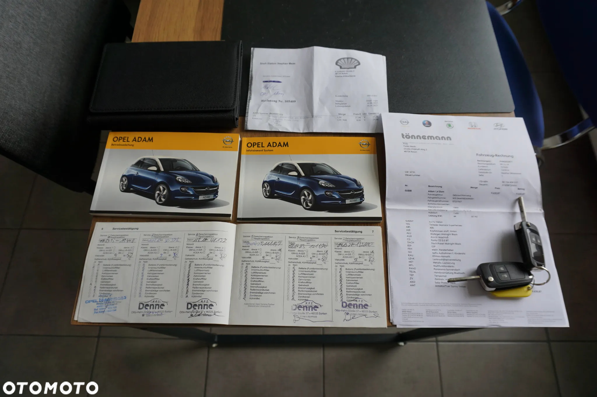 Opel Adam 1.4 Start/Stop Germany's next Topmodel - 40