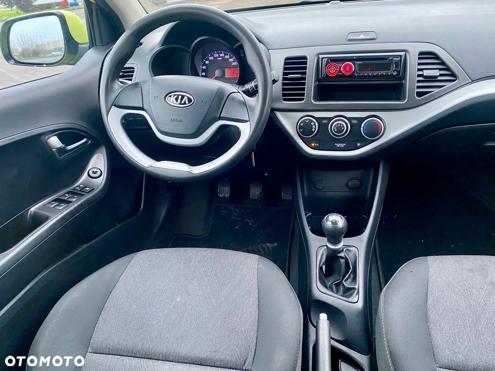 Kia Picanto 1.0 Attract - 3