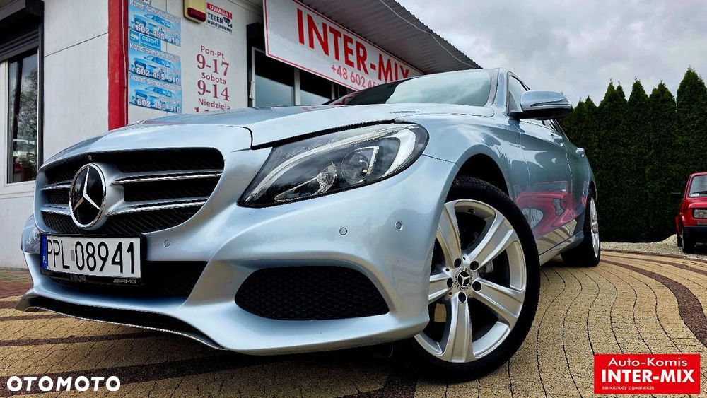 Mercedes-Benz Klasa C - 9